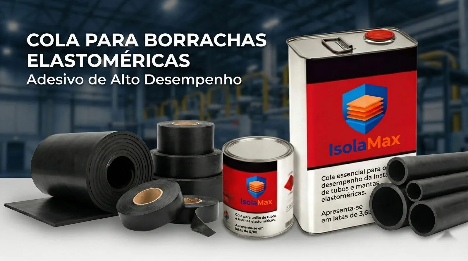 Colas e adesivos