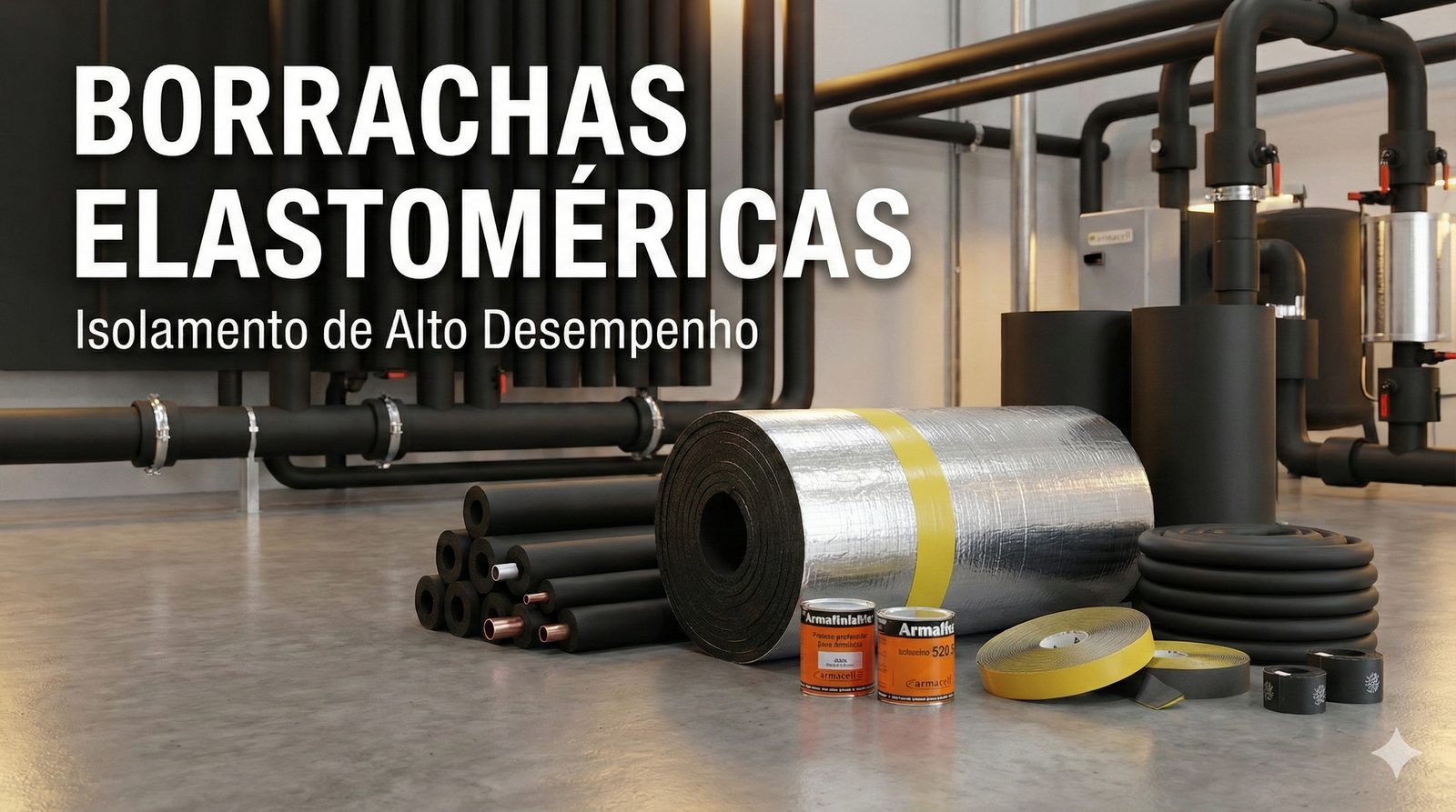 Borrachas Elastoméricas
