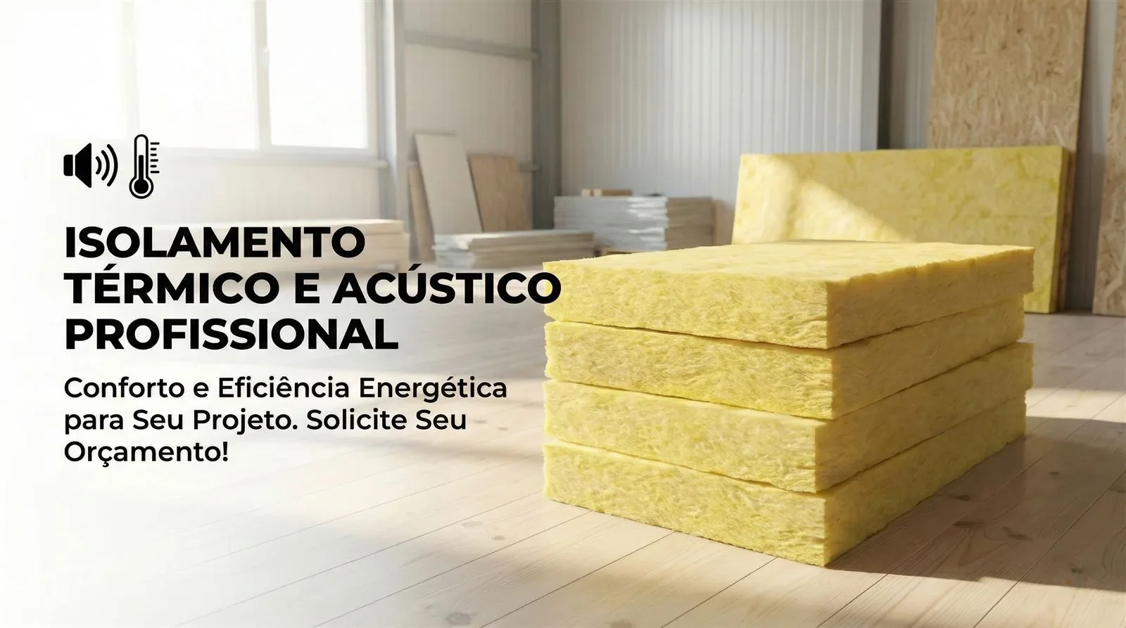Painel sem revestimento